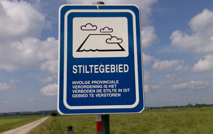 Bord stiltegebied